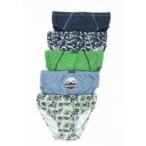 Pack 5X Slip Midi Algodón P595041-Azu Kayser