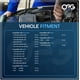 thumbnail image 4 of Piezas de alternador OEG de alto rendimiento 255A 12V Chevy C Silverado, 4 of 9