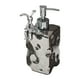 thumbnail image 1 of Dispensador De Jabón Manual Recarga A Prueba De Fugas Vacío Para Lavandería Hotel Baño L, 1 of 3
