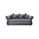 thumbnail image 2 of SOFA JULIETA 3C TELA GRIS, 2 of 4