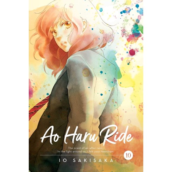 Libro Ao Haru Ride, Vol. 10 – Simon & Schuster