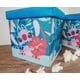 thumbnail image 3 of Juego de 2 organizadores en forma de cubo Disney Lilo & Stitch de 38 cm, 3 of 3