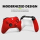 thumbnail image 3 of Control inalámbrico Xbox Series X Pulse Red 3,5 mm USB-C, 3 of 3