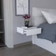 thumbnail image 2 of Velador Milano Flotante - Blanco, 2 of 7