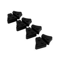 Ioensy - Amortiguadores De Rueda Trasera Para Yamaha Xt 660 X 2004-2011 Xt 660 R 2004-2011 1 Juego