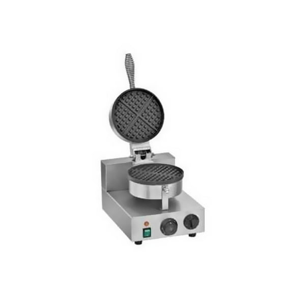 MAQUINA PARA MASA TIPO WAFFLE ECOBECK SIMPLE FORMA WAFFLE CORAZÓN