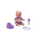 thumbnail image 2 of Juego baño bebe purpura, 2 of 3