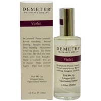 Perfume Demeter Violet Spray 120Ml Mujer