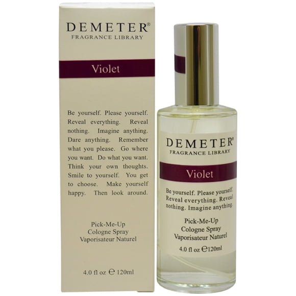 Perfume Demeter Violet Spray 120ml Mujer