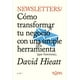thumbnail image 1 of LIBRO Newsletters - David Hieatt, 1 of 2