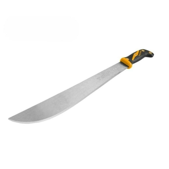 Machete 16" (405mm) 58087 Tolsen plateado 405 mm