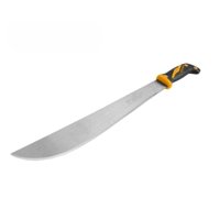 Machete 16"" (405Mm) 58087 Tolsen Plateado 405 Mm