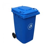 Signet - Contenedor Basura 240 Litros Azul