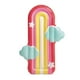 thumbnail image 1 of Flotador Inflable Mat Intex Nubes y Estrellas 175x117x20 Cm Rainbow Cloud, 1 of 7