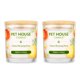 thumbnail image 1 of Velas One Fur All 2 unidades – Aroma Cítrico Fresco, 1 of 8