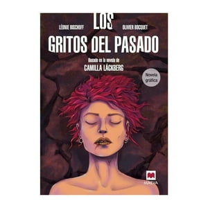 Maeva - Los (Novela Grafica) Gritos De L Pasado