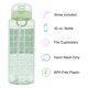 thumbnail image 4 of BellyBottle Botella de Agua para Embarazo 950 ml Libre de BPA Verde, 4 of 6
