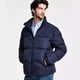thumbnail image 1 of Chaqueta Hombre Tommy Hilfiger Mixed-Media Puffer Jacket Medianoche 154AP164 azul marino XL, 1 of 4