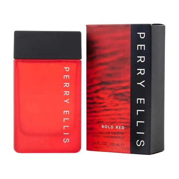 PERRY ELLIS BOLD RED MEN EDT 100 ml