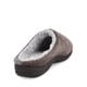 thumbnail image 4 of PANTUFLA HOMBRE BATA LOTA GRIS - MARRÓN, 4 of 8