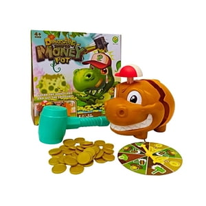 Doremi - Juguete Dinosaurio Rompe Alcancia