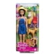 thumbnail image 4 of Muñeca Barbie Farmer con 3 figuras de animales y 5 accesorios, 4 of 4