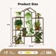 thumbnail image 2 of Soporte Bamworld para Plantas con Luz de Cultivo, 2 of 3