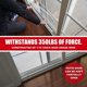 thumbnail image 2 of Barra de Seguridad SECURITYMAN Ajustable 2 Pack, 2 of 3