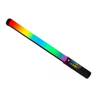 Meidimake - Lampara Led Rgb Decorativa Multicolor 49Cm Creativa