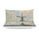 thumbnail image 3 of Oil Painting Style 3-Piece Twin Bed Set - Includes 1 Single Comforter And 2 Pillowcases Bedding - Fade Resistant Microfiber - Oil Painting Style, 3 of 4