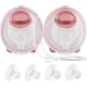 thumbnail image 1 of Accesorio Momcozy Juego de Vasos Recolectores de Leche para Sacaleches V1 Pro V2 Pro, 1 of 7