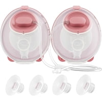 Accesorio Momcozy Juego De Vasos Recolectores De Leche Para Sacaleches V1 Pro V2 Pro