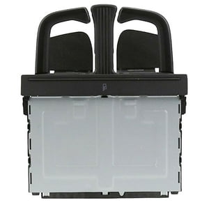 Genérico - Portavasos Deslizante Universal Para Tablero Frontal De Coche Para Bora Golf Mk4 Audi A4