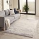 thumbnail image 2 of Tapete decorativo Momeni Rugs Illusions Collection Casual azul 60 x 90 cm, 2 of 5