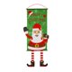 thumbnail image 3 of Feliz Navidad Adornos Banner Bandera Decoraciones Colgantes Santa Claus, 3 of 5