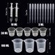 thumbnail image 3 of Kit de Herramientas Woohome de 66 Piezas para Resina Epoxi con Moldes de Silicona, 3 of 3