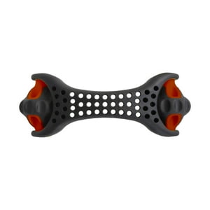 Ultimate Fitness - Masajeador Manilla Doble Negro