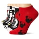 thumbnail image 1 of Medias Disney Mickey Mouse 5 Pares Mujer Invisibles, 1 of 3