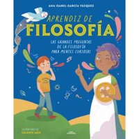 Alfaguara Infantil Y Juvenil - Libro Aprendiz De Filosofía