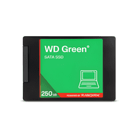 Western Digital - Disco Duro Interno Ssd Wd 250Gb 2.5"" Sata 3D Green