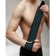thumbnail image 1 of Muñequera, Straps Para Levantamiento De Pesas, Gym, Fitness Gris Talla Única, 1 of 9