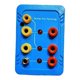 thumbnail image 4 of Probador Conductivo De Traje De Esgrima Para Entrenamiento De Equipos De Esgrima Detector De Espadas, 4 of 5