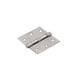 thumbnail image 1 of 3 Bisagras con rodamientos de 3"x3". 2 mm espesor. (Acero inoxidable 304), 1 of 2