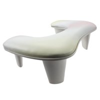 Ioensy - Salón Nail Art Reposamanos Manicura Reposamanos Herramienta De Salón Para Herramienta De Maquillaje Mujer Blanco