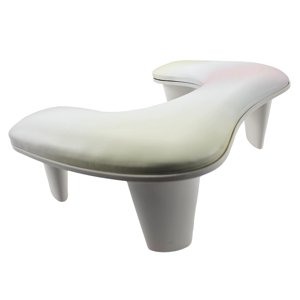 Ioensy - Salón Nail Art Reposamanos Manicura Reposamanos Herramienta De Salón Para Herramienta De Maquillaje Mujer Blanco