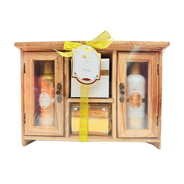 Set De Baño Estilo Ropero, 1 Un