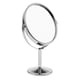 thumbnail image 2 of Espejo De Mesa De Maquillaje Con Soporte Ovalado De Aumento Normal De 3 Pulgadas Con Espejo, 2 of 3