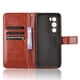 thumbnail image 4 of Funda tipo libro para OPPO Reno 12 5G, cartera todo‑en‑uno, funda multifuncional con tarjetero y correa de muñeca desmontable, 4 of 4