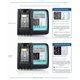 thumbnail image 5 of Cargador 14.4V-18V 3A con Pantalla LCD de Reemplazo para Cargador de Batería Makita 18V DC18RA DC18RC DC18RD, Compatible con Batería Makita 18V-14.4V BL1815 BL1820 BL1830 BL1850 BL1860 BL1840 BL1430, 5 of 10