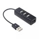 thumbnail image 3 of 1pc 4 Ports Port USB 2.0 HUB High Speed Portable Mini USB Splitter Adapter For Laptop PC Notebook Computer, 3 of 3